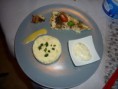 Poisson blanc au four